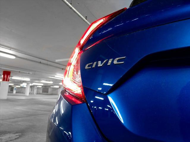 used 2019 Honda Civic car, priced at $20,100