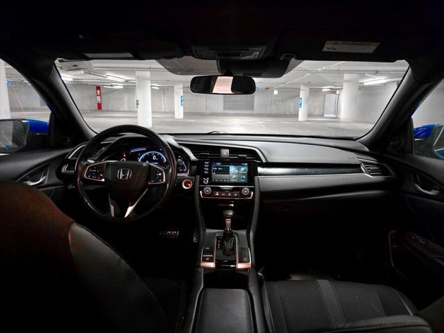 used 2019 Honda Civic car, priced at $20,100