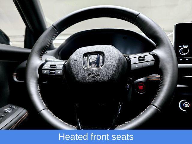 new 2025 Honda HR-V car, priced at $28,999