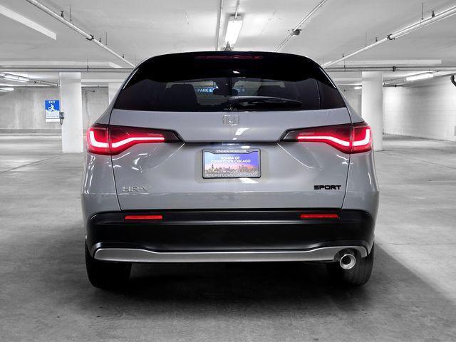 new 2025 Honda HR-V car, priced at $28,999