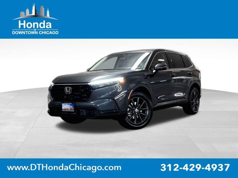 new 2026 Honda CR-V car, priced at $34,431