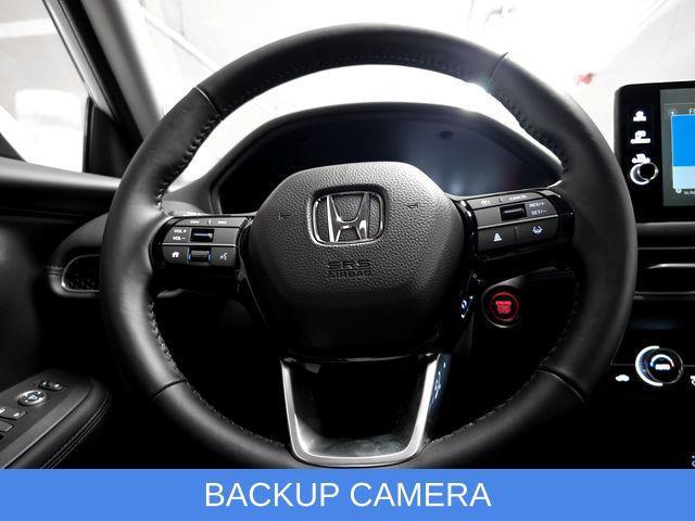 new 2026 Honda HR-V car, priced at $33,400
