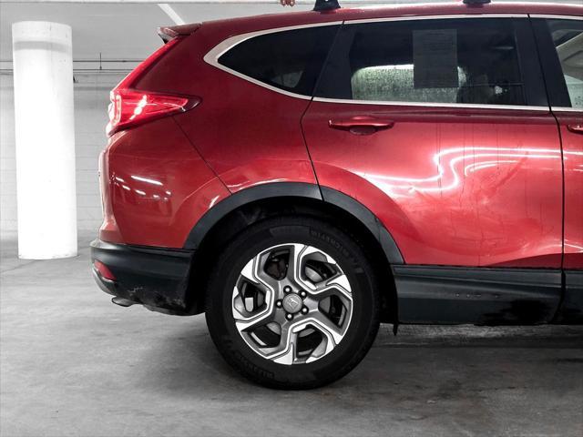 used 2018 Honda CR-V car, priced at $20,000