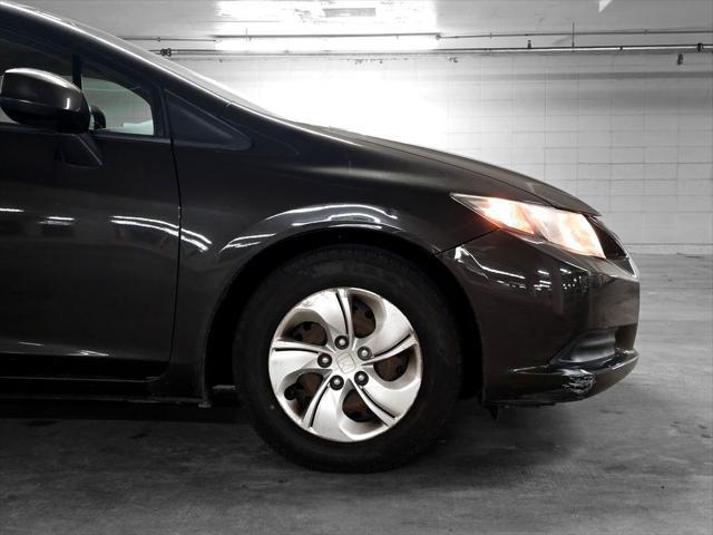 used 2013 Honda Civic car, priced at $11,500