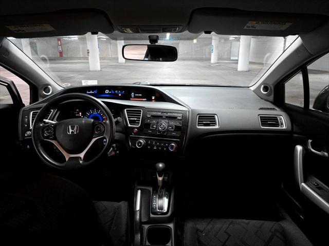 used 2013 Honda Civic car, priced at $11,500