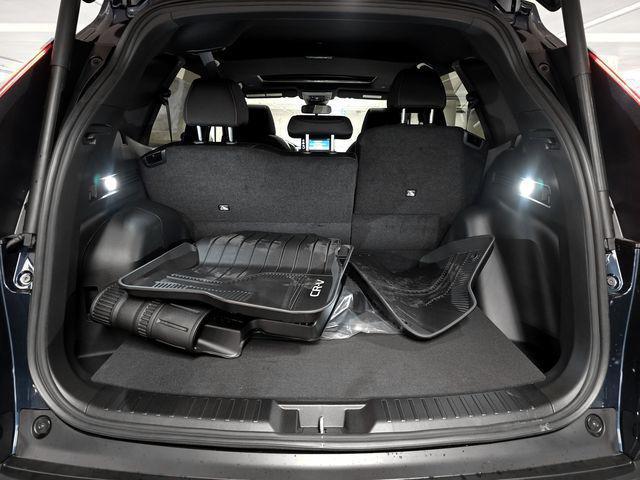 new 2026 Honda CR-V Hybrid car, priced at $39,695
