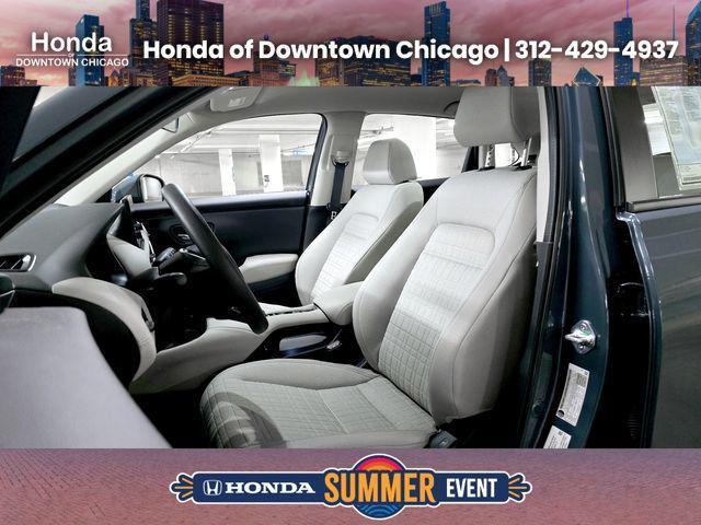 new 2025 Honda HR-V car, priced at $27,600