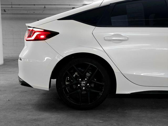 used 2022 Honda Civic car, priced at $23,500