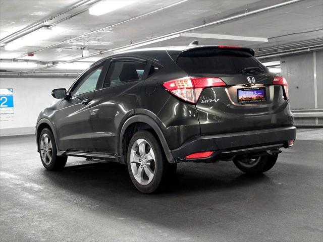 used 2016 Honda HR-V car, priced at $17,000