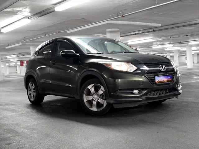 used 2016 Honda HR-V car, priced at $17,000