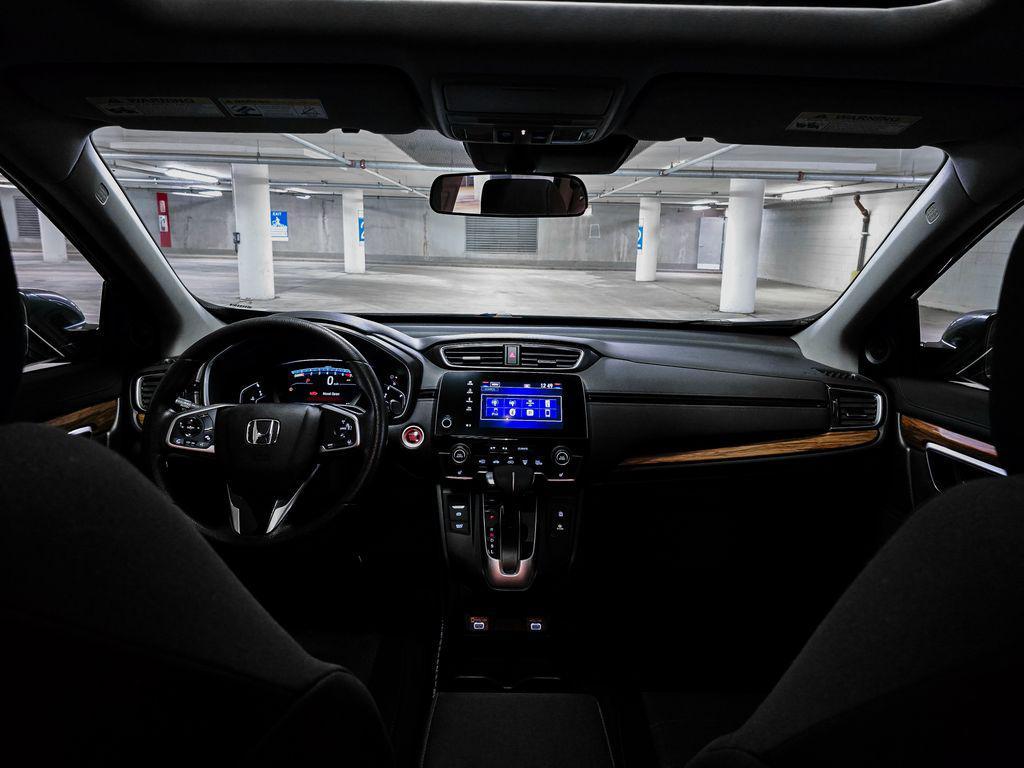 used 2022 Honda CR-V car, priced at $28,000