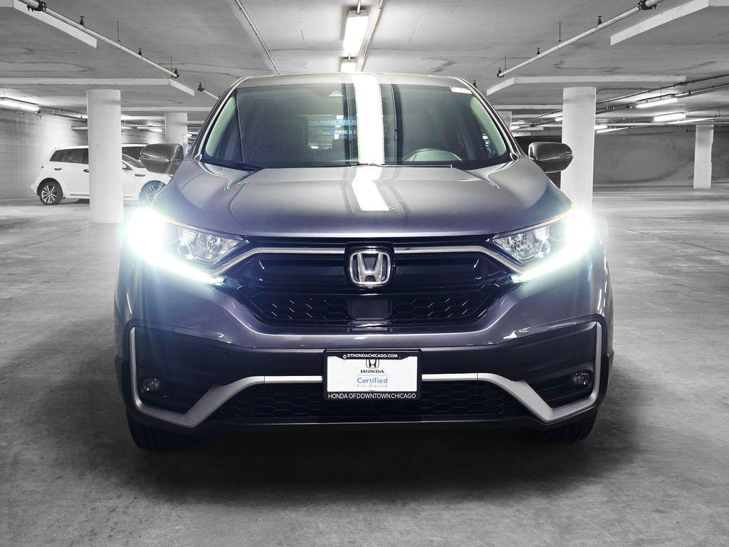 used 2022 Honda CR-V car, priced at $28,000