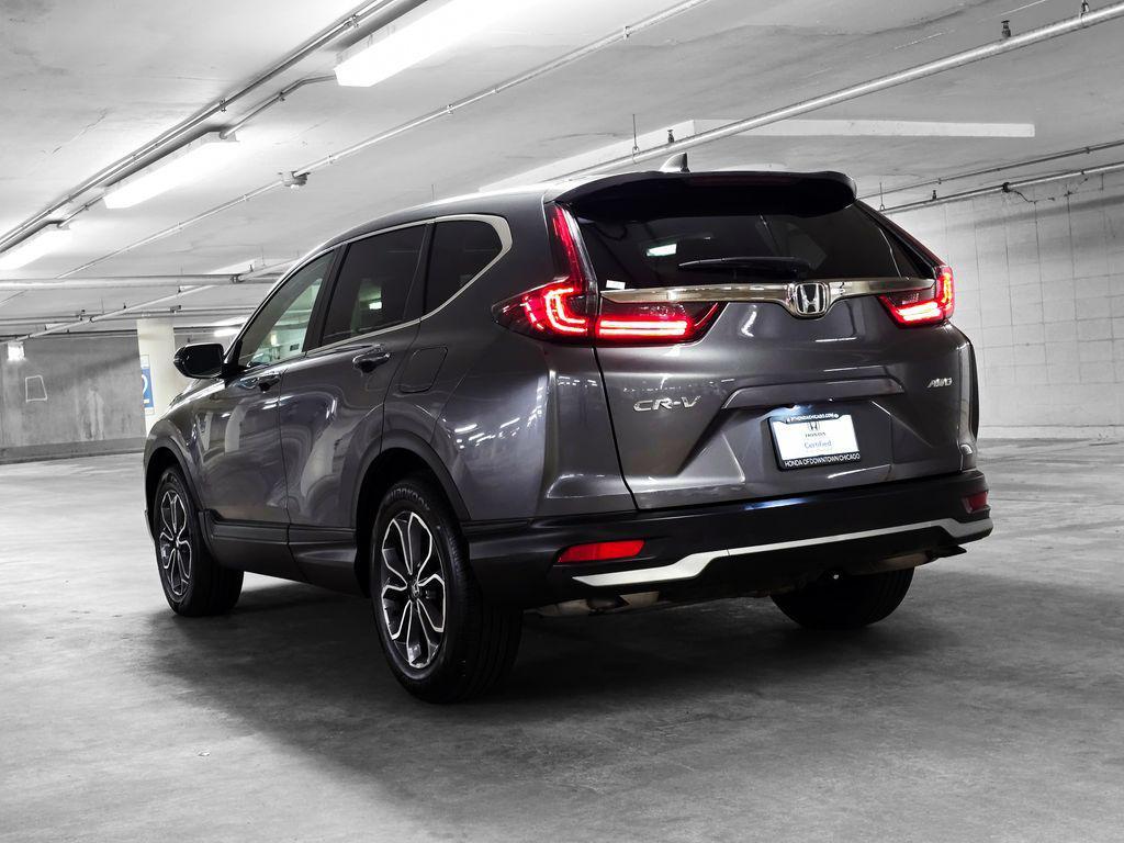 used 2022 Honda CR-V car, priced at $28,000