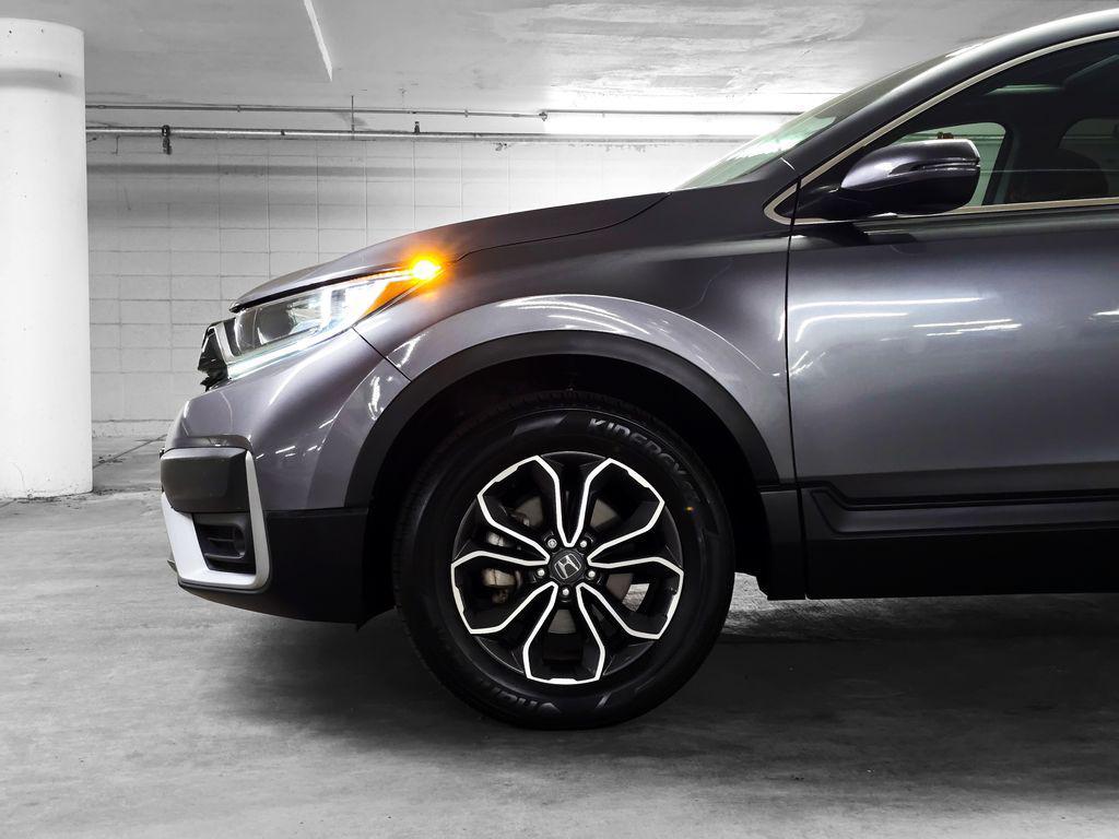 used 2022 Honda CR-V car, priced at $28,000