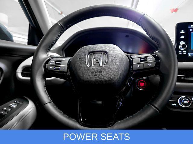 new 2025 Honda HR-V car, priced at $31,005