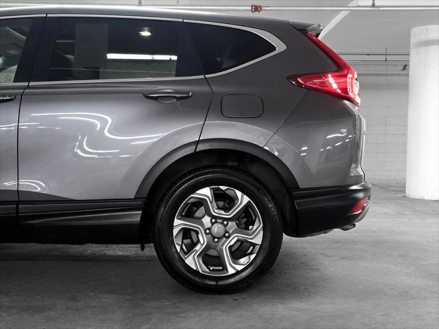 used 2018 Honda CR-V car, priced at $22,122