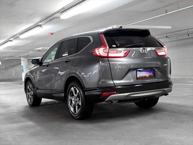 used 2018 Honda CR-V car, priced at $22,122