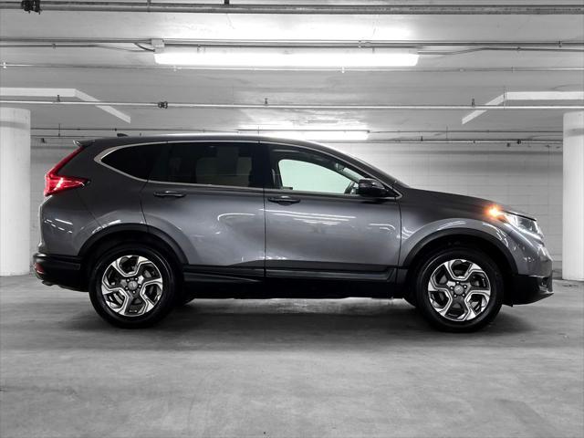used 2018 Honda CR-V car, priced at $22,122