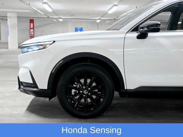 new 2025 Honda CR-V car, priced at $36,455