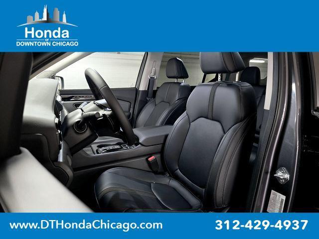 new 2026 Honda Passport car, priced at $43,662