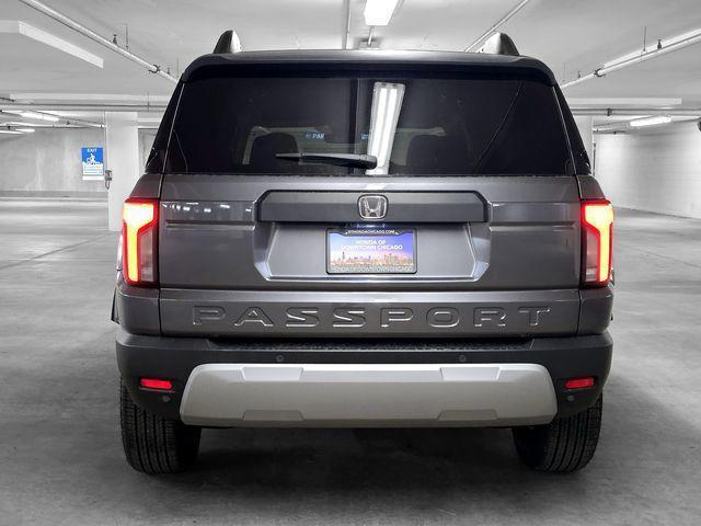 new 2026 Honda Passport car, priced at $43,662