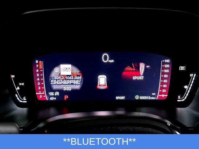 new 2026 Honda Passport car, priced at $43,662