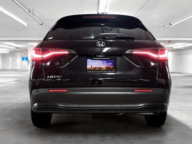 new 2026 Honda HR-V car, priced at $29,095