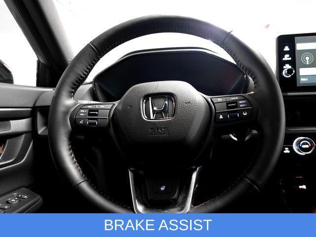 new 2026 Honda CR-V Hybrid car, priced at $36,883