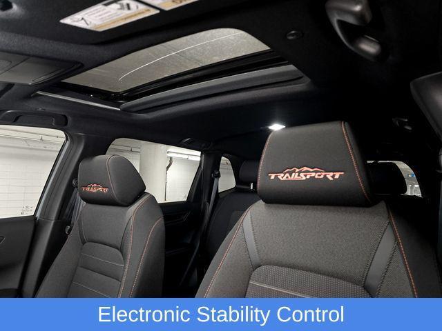 new 2026 Honda CR-V Hybrid car, priced at $36,883