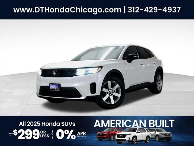 new 2025 Honda Prologue car, priced at $44,805