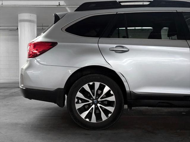 used 2016 Subaru Outback car, priced at $14,500