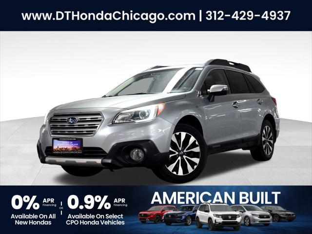 used 2016 Subaru Outback car, priced at $14,500