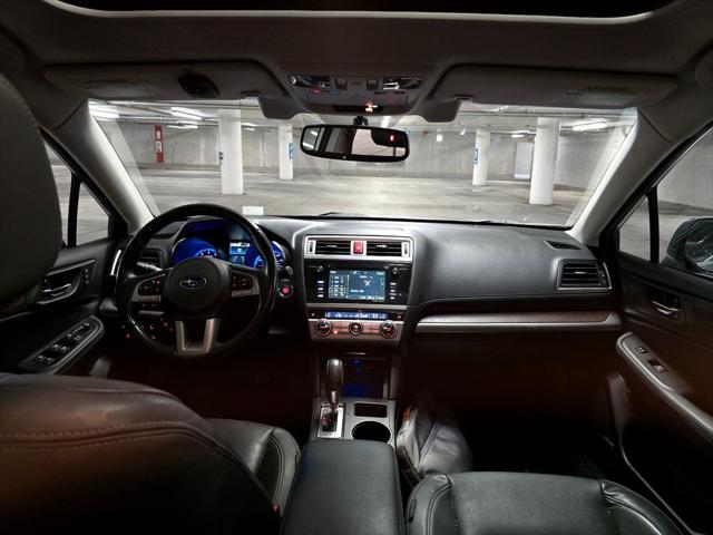 used 2016 Subaru Outback car, priced at $14,500