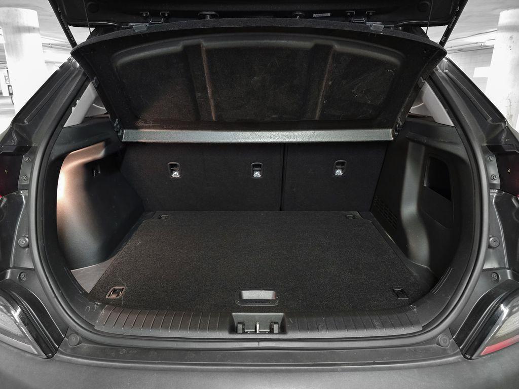 used 2023 Hyundai Kona car, priced at $18,000