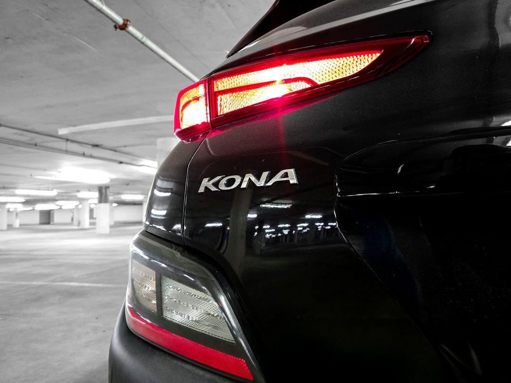 used 2023 Hyundai Kona car, priced at $18,000