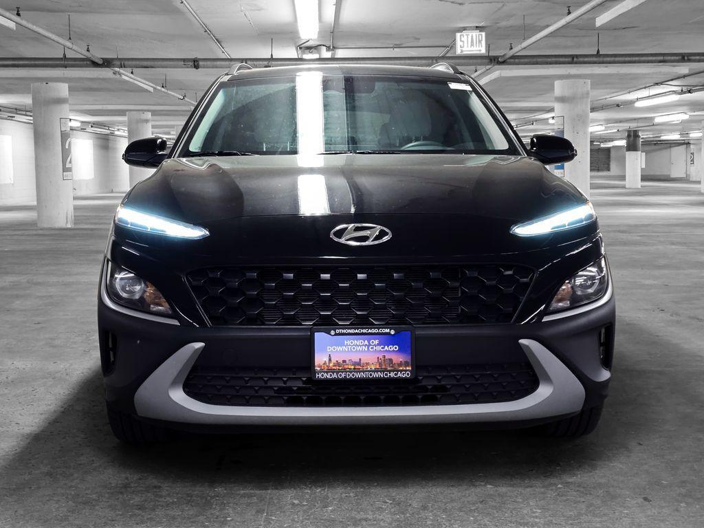 used 2023 Hyundai Kona car, priced at $18,000