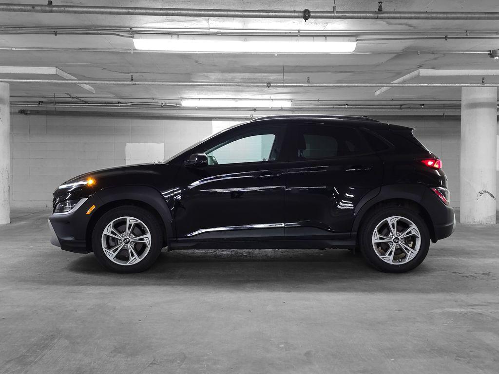 used 2023 Hyundai Kona car, priced at $18,000