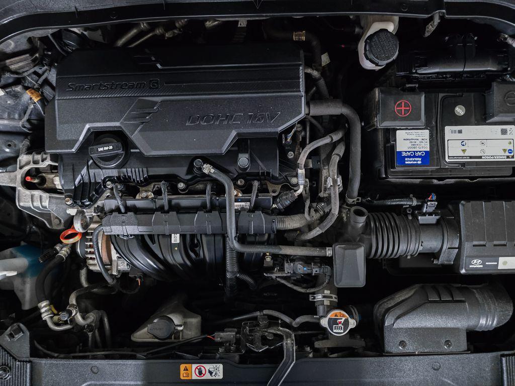 used 2023 Hyundai Kona car, priced at $18,000