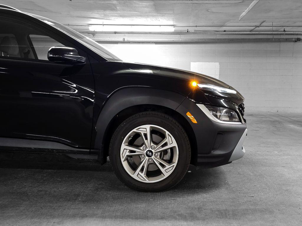 used 2023 Hyundai Kona car, priced at $18,000