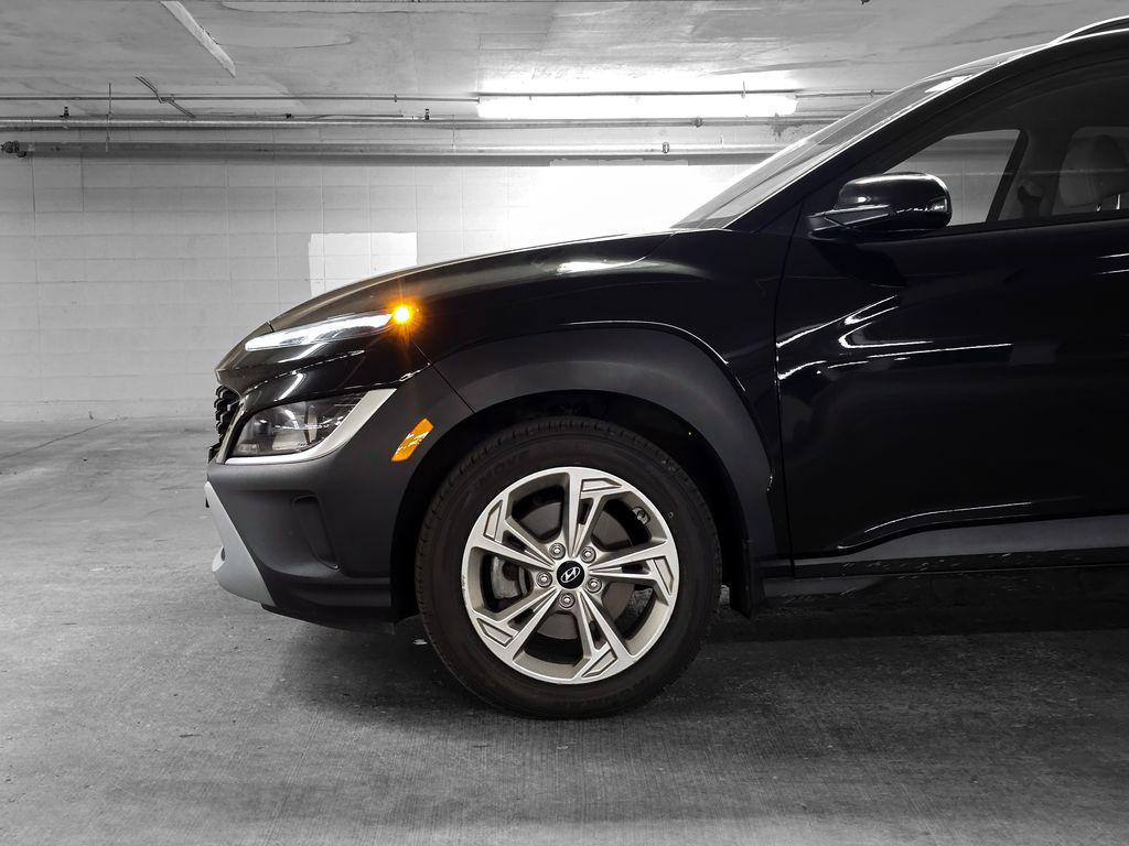 used 2023 Hyundai Kona car, priced at $18,000