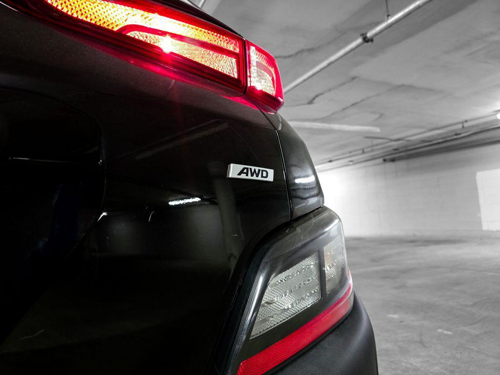 used 2023 Hyundai Kona car, priced at $18,000