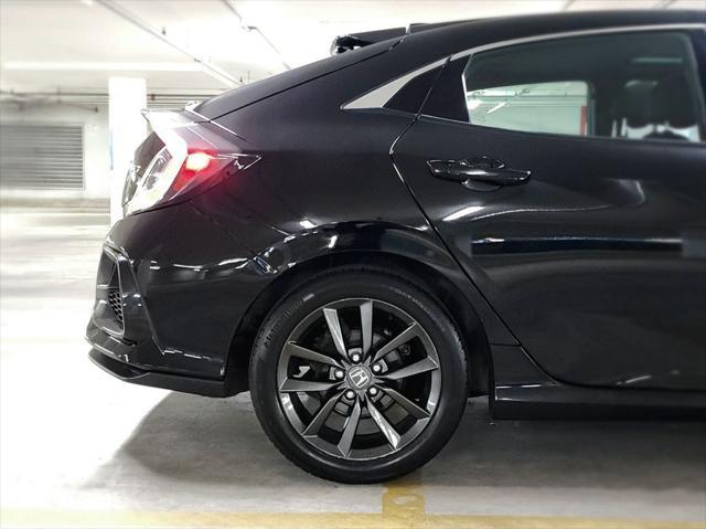 used 2021 Honda Civic car, priced at $24,500