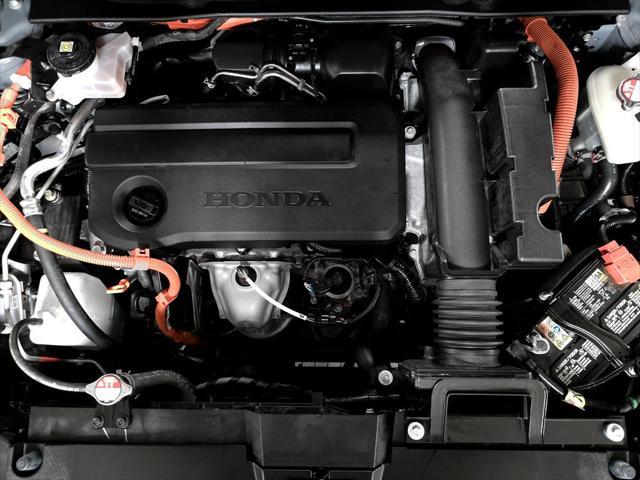 used 2023 Honda CR-V Hybrid car, priced at $36,000