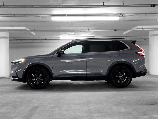 used 2023 Honda CR-V Hybrid car, priced at $36,000