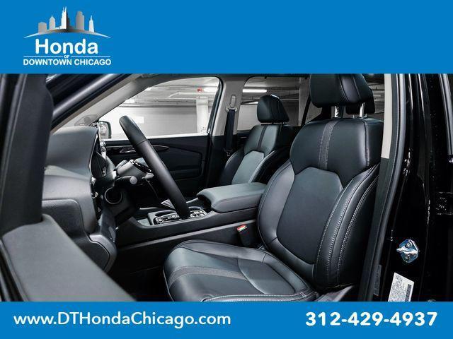 new 2025 Honda Pilot car, priced at $47,276