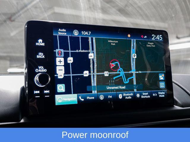 new 2025 Honda Pilot car, priced at $47,276