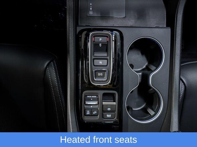 new 2025 Honda Pilot car, priced at $47,276