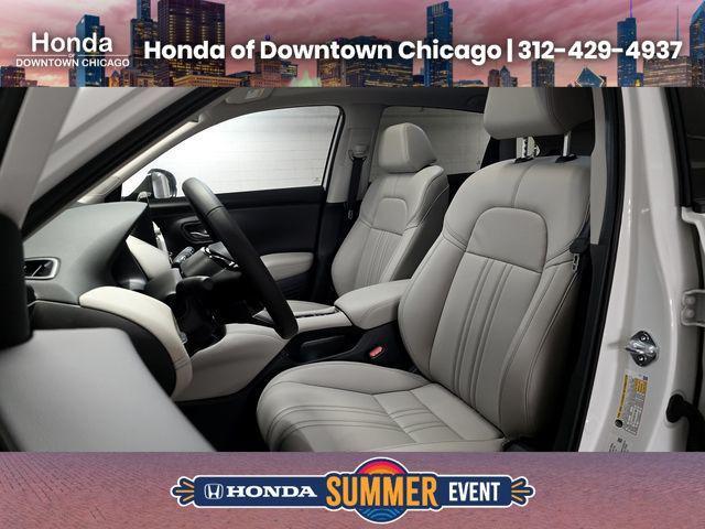 new 2026 Honda HR-V car, priced at $33,400