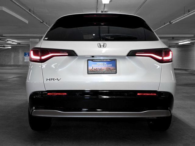 new 2026 Honda HR-V car, priced at $33,400
