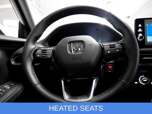new 2026 Honda HR-V car, priced at $33,400